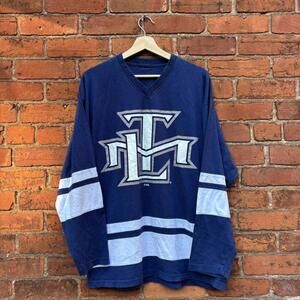 vintage toronto maple leafs long sleeve t shirt 00s XL